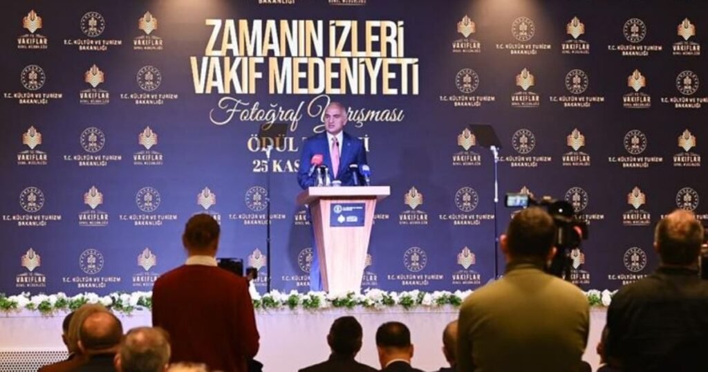 Ersoy Ayasofya’da restorasyona son noktayı koydu - TurizmPolitika Ayasofya restorasyonu