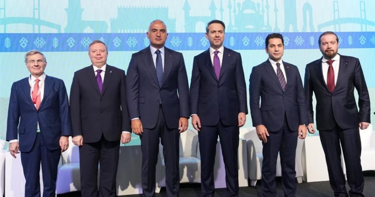 Ersoy İstanbulda turizm başarısının formülünü açıkladı