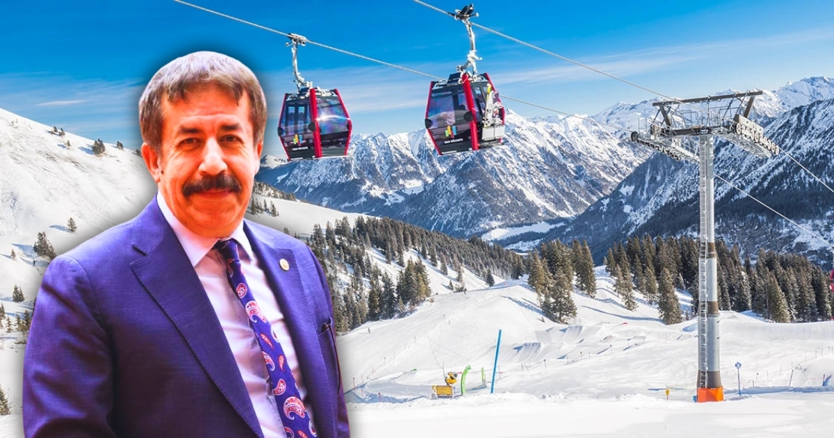 Fırat: Erzurum yatırımlarla bölgenin kalkınma üssü oldu