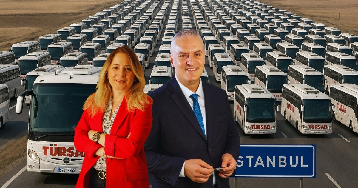 Birleştiler Geliyorlar: TÜRSAB Seçiminde Denge Değişiyor