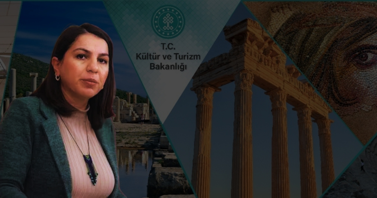 Gökalp: Kültür Bakanlığı hafızayı silen bir araca dönüştü