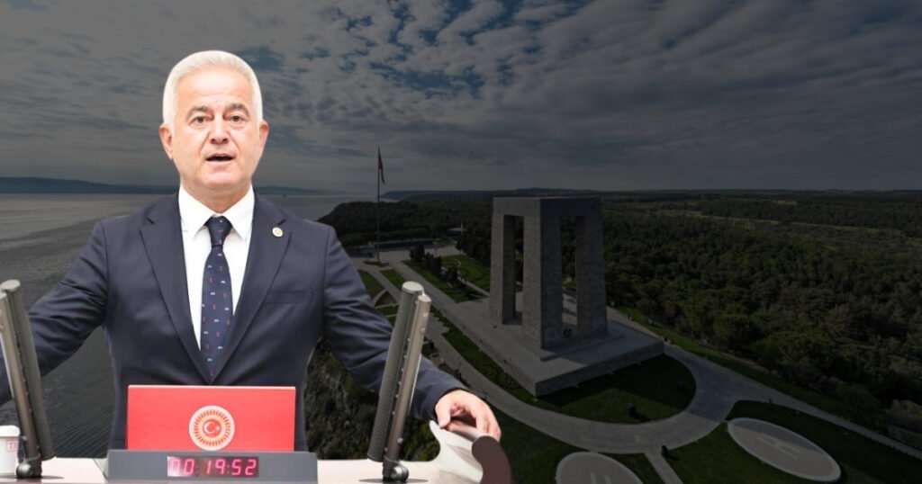 Güneşhan_ Gelibolu evrensel sorumlulukla korunmalı - TurizmPolitika Gelibolu Tarihi Alanı