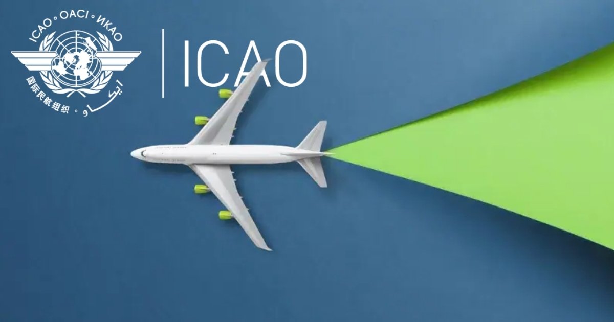 Havacılıktan çevre koruma için güçlü mesaj