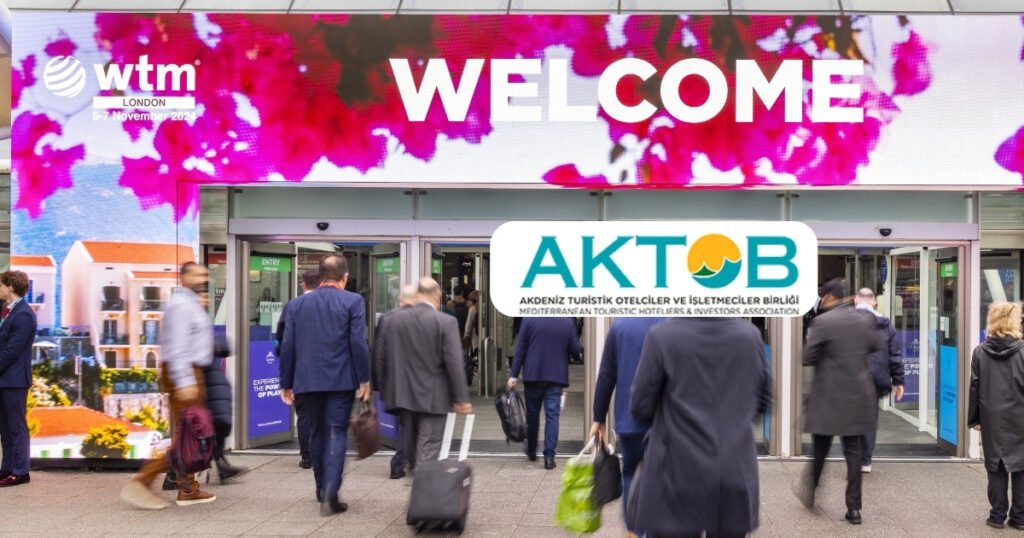 İngiltere pazarında büyüme frene bastı - TurizmPolitika AKTOB Başkanı Kaan Kavaloğlu WTM London’da İngiltere pazarını değerlendirdi