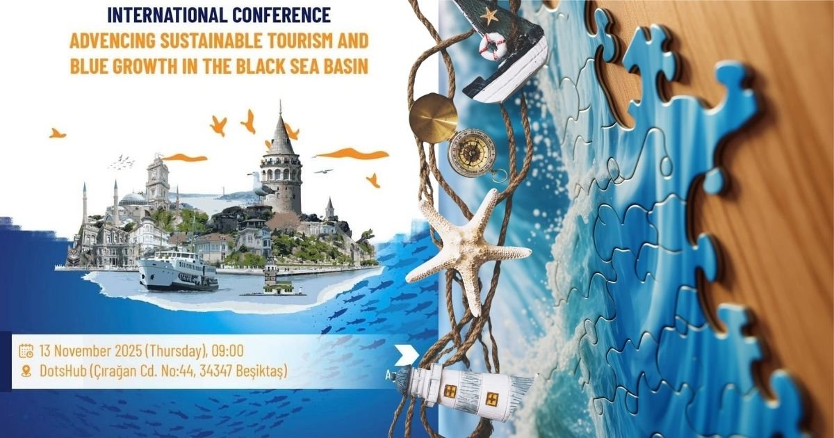 Karadeniz’de sürdürülebilir turizm için uluslararası buluşma