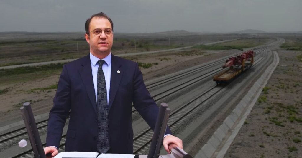 Kars-Iğdır demiryolu hattı