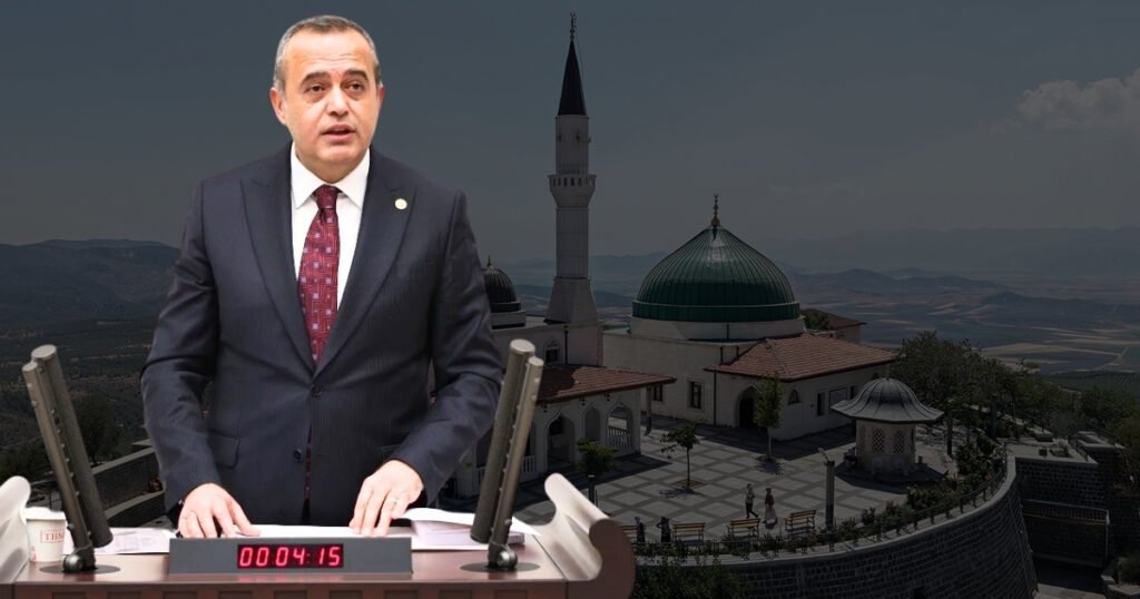 Ertuğrul Kaya TBMM’de torba yasa teklifini eleştirdi.