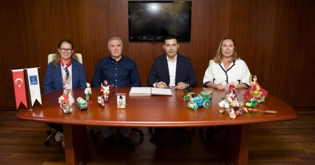 Kuşadası oyuncak müzesi