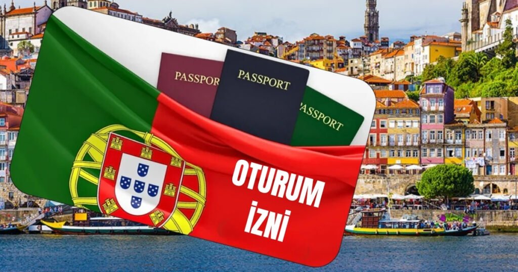 Portekiz oturum izni