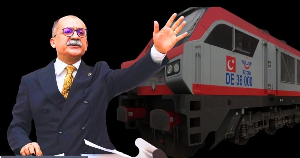 TCDD lokomotif ihalesi