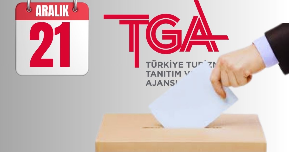 TGA yönetim kurulu seçimleri 21 Aralık’ta yapılacak