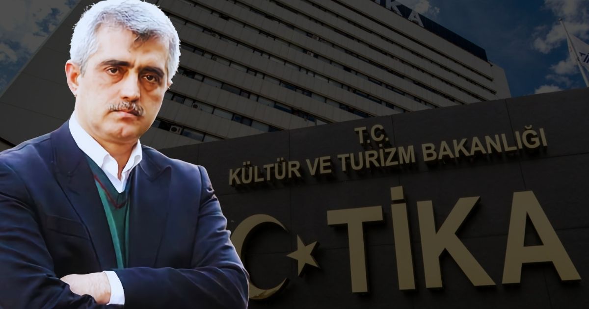 TİKA Sayıştay raporu Meclis’e taşındı