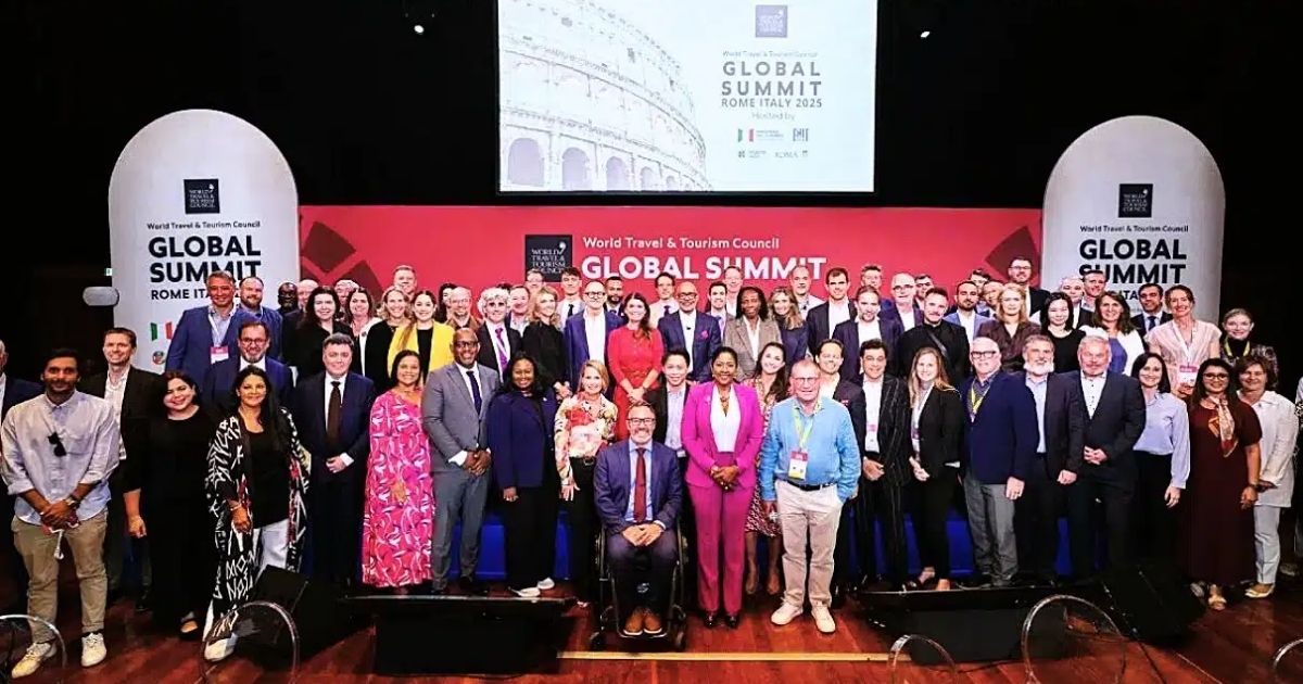 WTTC Londra’dan ayrılıyor Avrupa’ya bakıyor