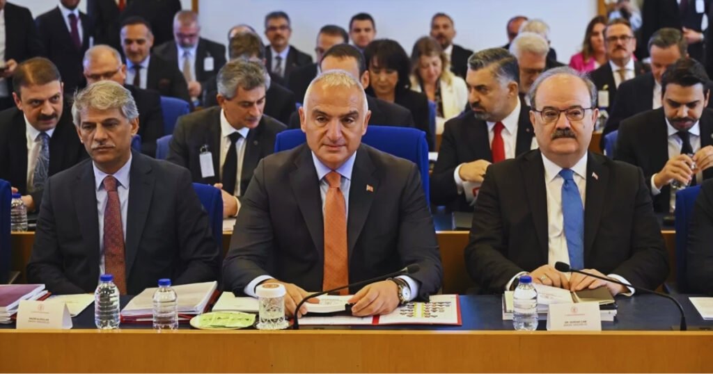 2026 yılı bütçesi sunumunda turizm geliri ve kültürel projeler paylaşıldı