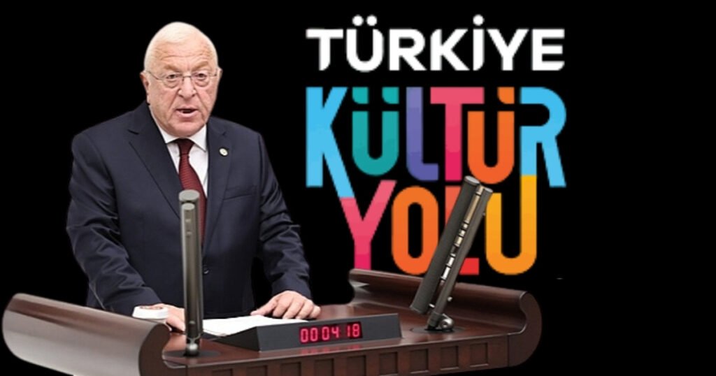 Talih Özcan Kültür Bakanlığı eleştirisi - TurizmPolitika Talih Özcan Kültür Bakanlığı eleştirisi