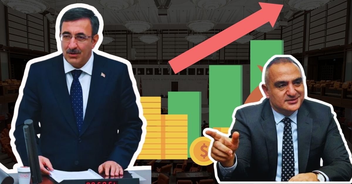 2026 bütçesi turizmde rekor hedefi