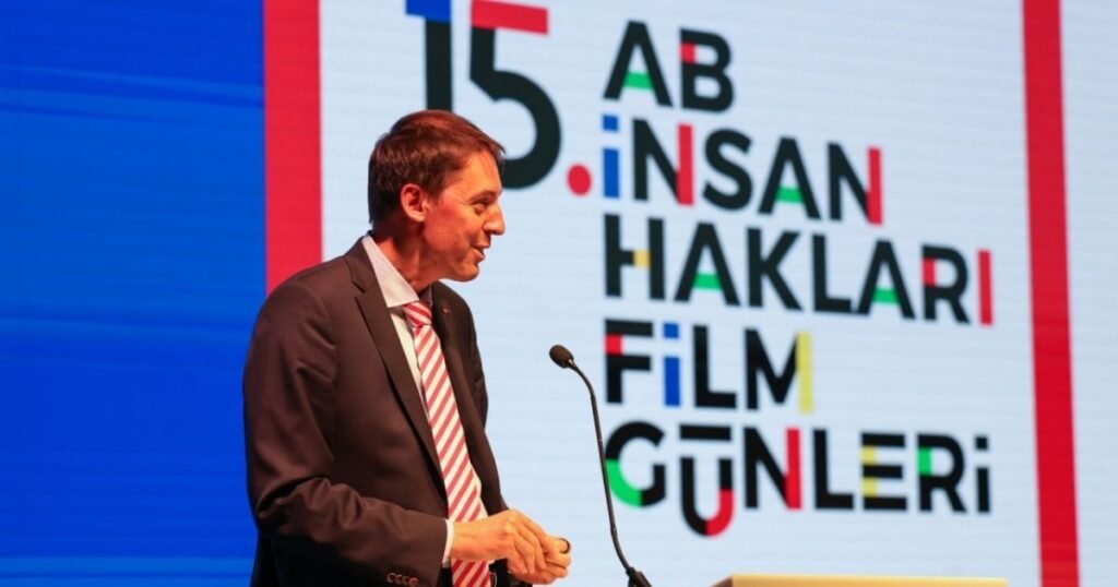 AB İnsan Hakları Kısa Film Yarışması