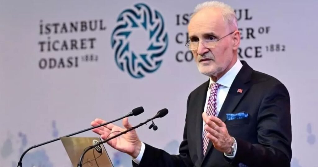 Avdagiçten KOBİler için 5 kritik öneri - TurizmPolitika Şekib Avdagiç KOBİ’ler için 5 öneriyi açıkladı