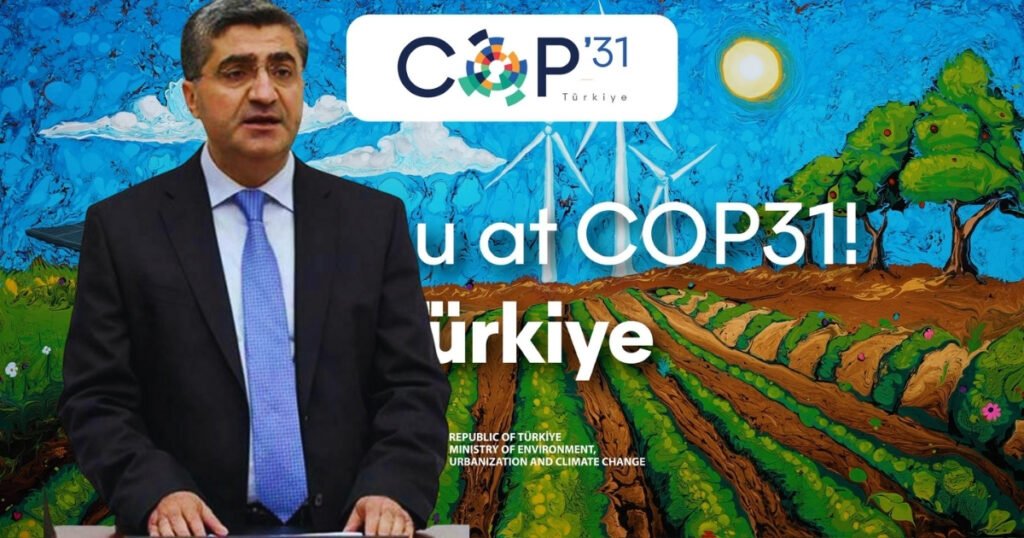 COP31 Türkiye