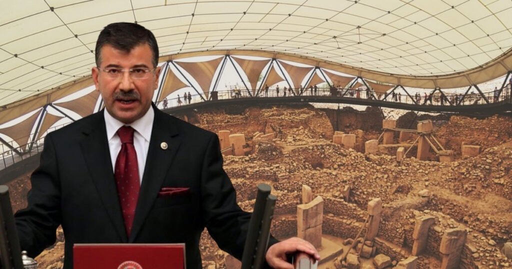 Cevheri GAP ve turizm projelerini anlattı - TurizmPolitika Mehmet Ali Cevheri ve türkiye turizm projeleri