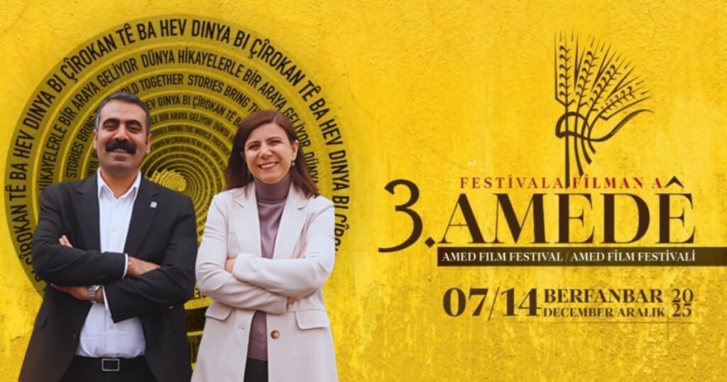 Diyarbakırda sinema rüzgârı esiyor - TurizmPolitika Amed Uluslararası Film Festivali