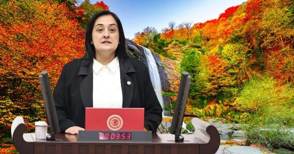 Emel Gözükar Durmaz_ Uludağ artık tek elden yönetilen sürdürülebilir bir modeldir - TurizmPolitika Emel Gözükar Durmaz Uludağ Alan Başkanlığı