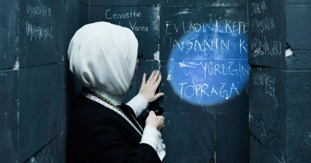 Kalanlar Filistin Sergisi Nişantaşı 