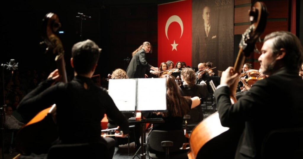 Eskişehir Senfoni Orkestrası Klarinet Konçertosu