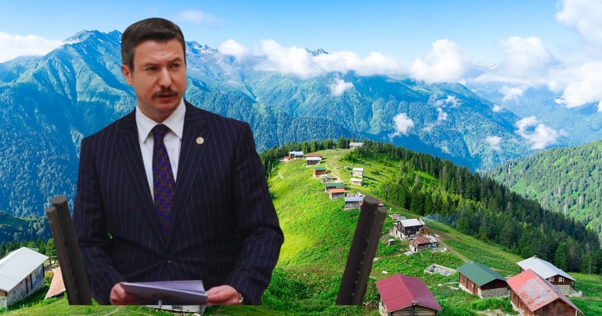 Konal Karadeniz’in turizm odaklı kalkınmasını anlattı