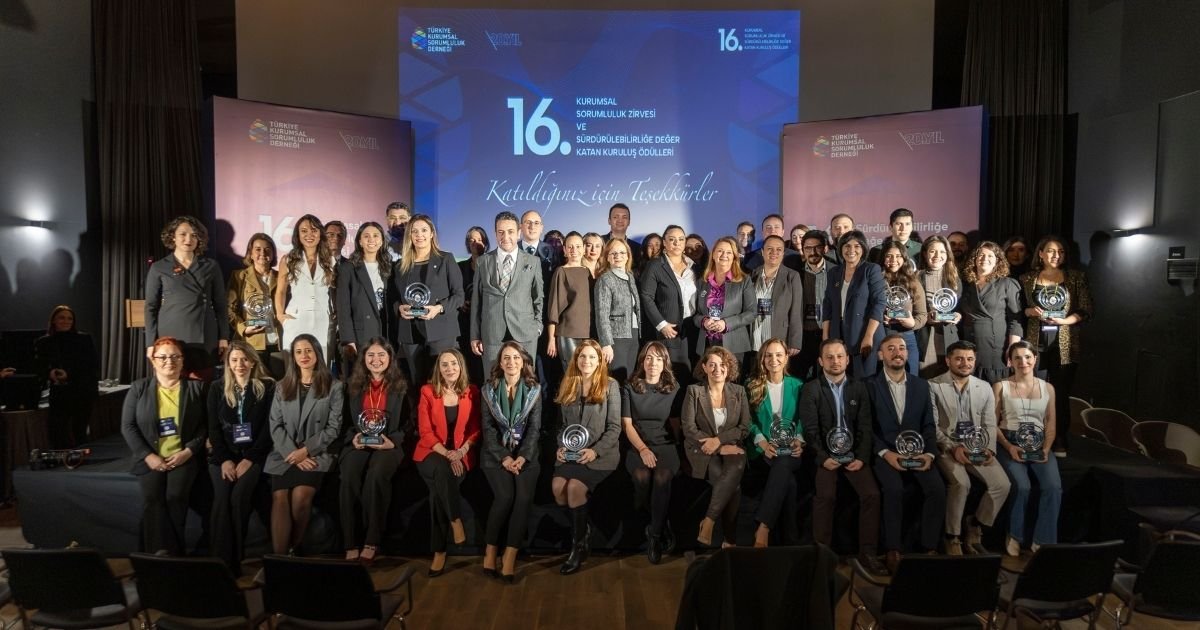 Kurumsal Sorumluluk Zirvesi’nde dönüşümün pusulası çizildi