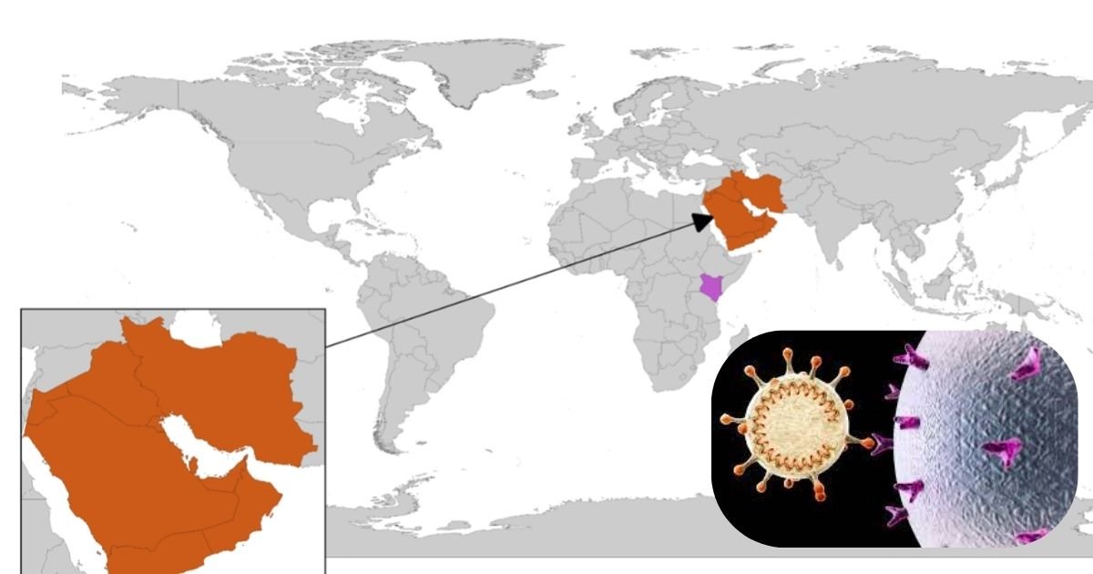 MERS küresel tablo sabit kaldı