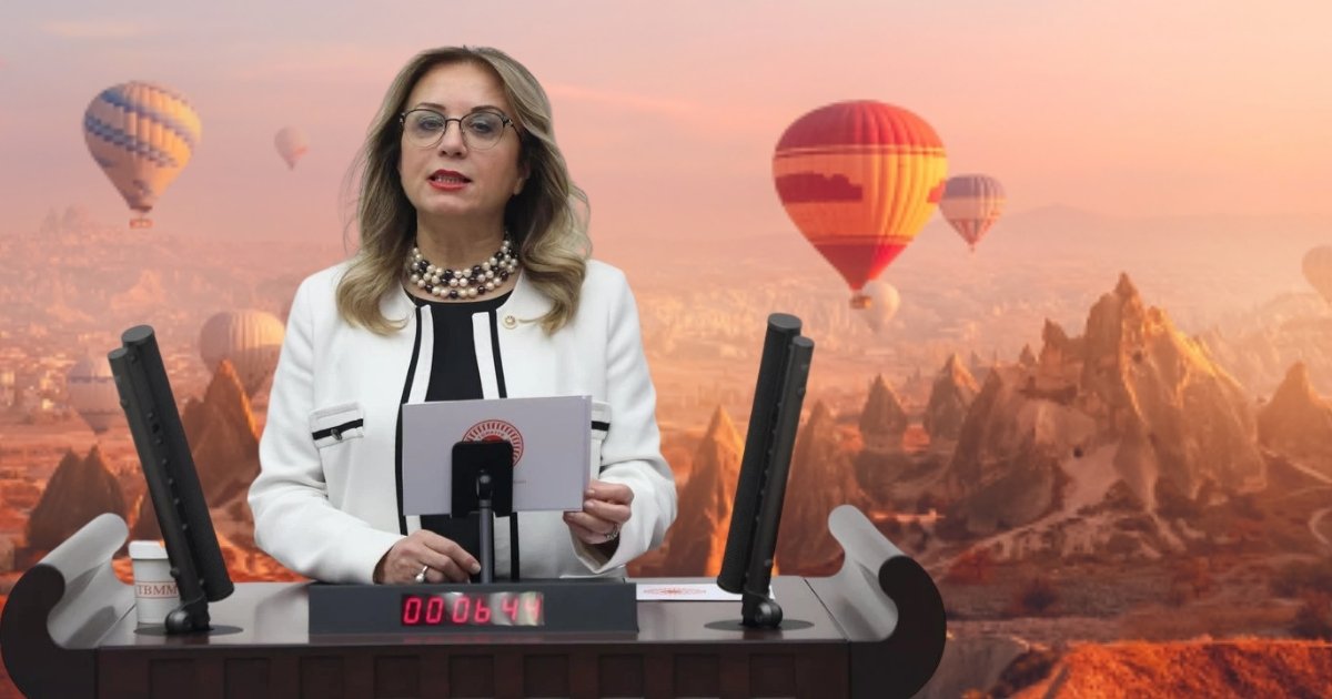 Kapadokya Alan Başkanlığı için destek çağrısı