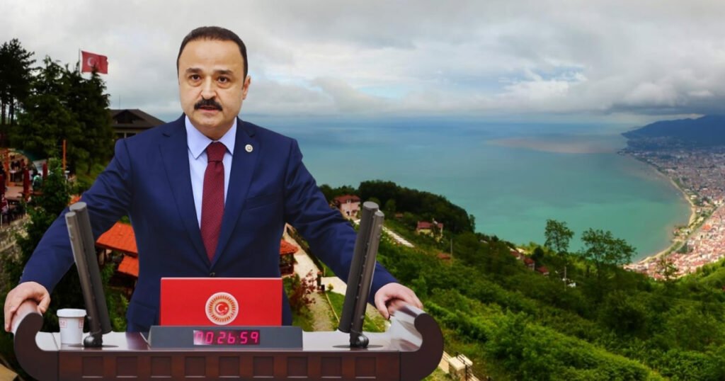 MHPli Şanlıtürkten turizm ve Ordu yatırımları vurgusu - TurizmPolitika Naci Şanlıtürk turizm bütçesi
