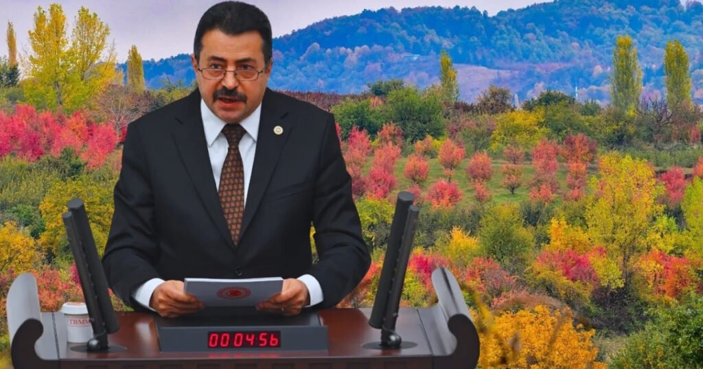 MHPli Zırhlıoğlundan Dört Mevsim Uludağ vurgusu - TurizmPolitika Uludağ Alan Başkanlığı