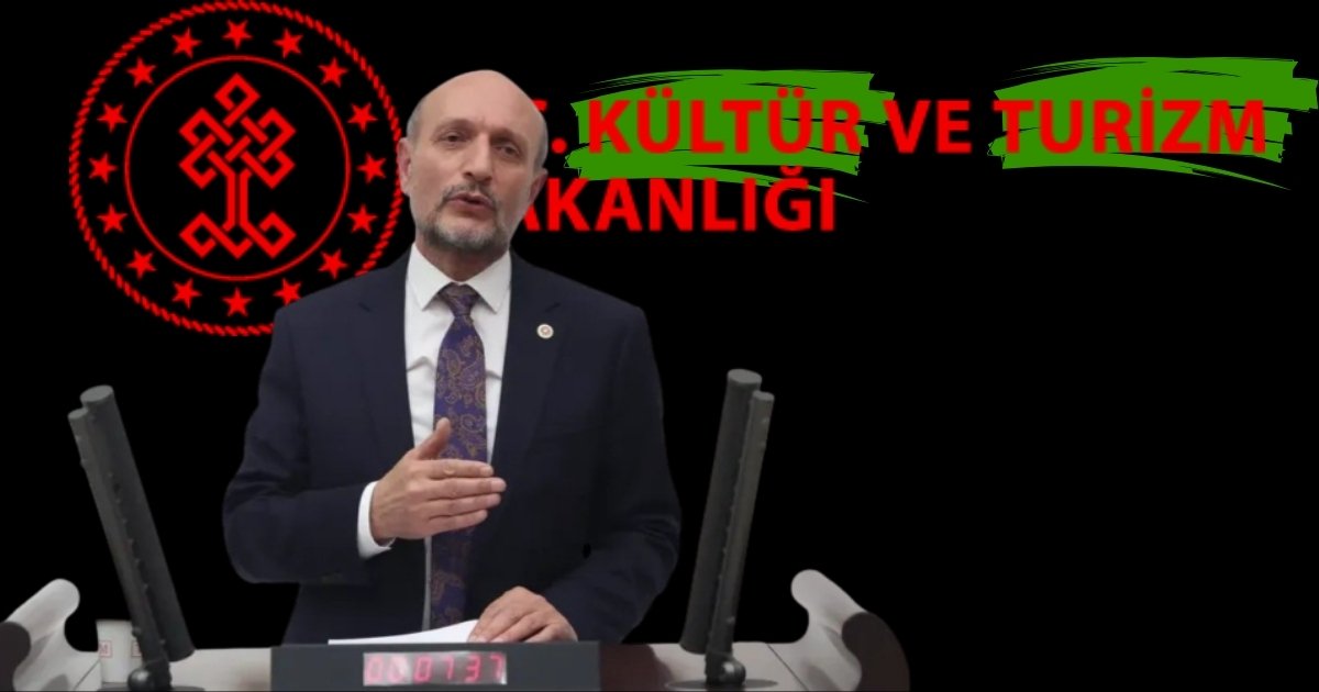 Kültür ve turizm bakanlıkları ayrılsın çağrısı