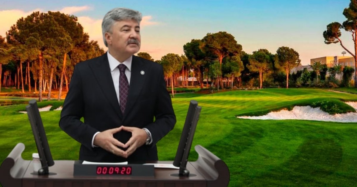 Metin Ergun: “Bu bütçe kültürel mirasımızı koruyacak vizyondan yoksun”