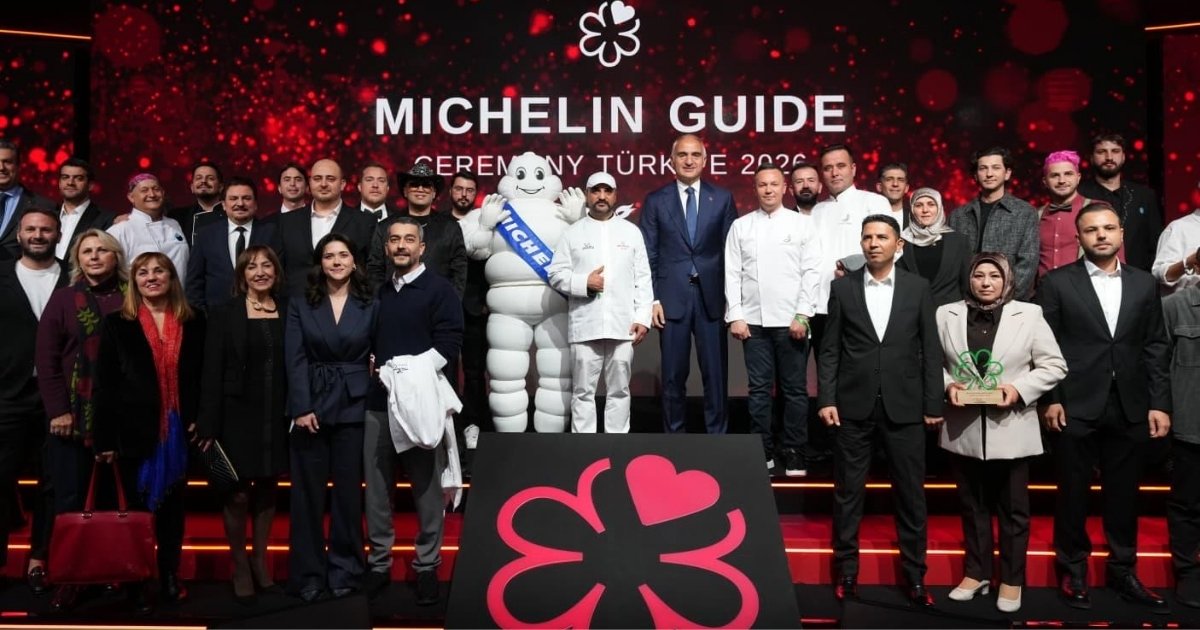 Michelin 2026’da Kapadokya da listede