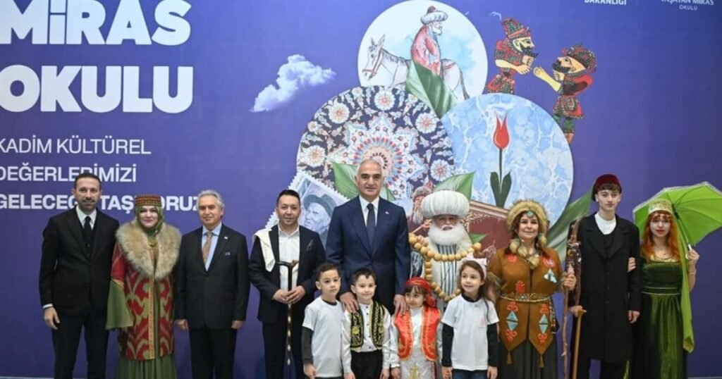 Yaşayan Miras Okulu