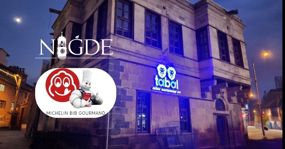 Niğde mutfağı dünya sahnesinde