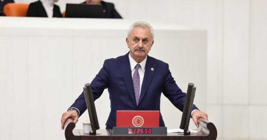 Nail Çiler Osman Hamdi Bey Köşkü’nün açılış tarihini sordu