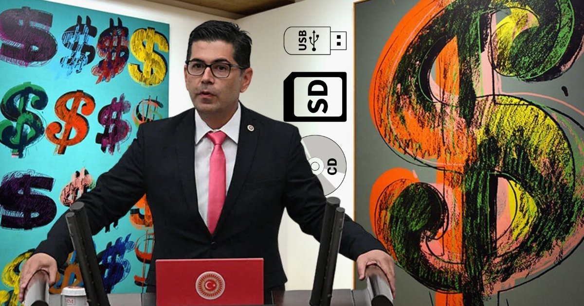 “Özel kopyalama fonu nerede” sorusu Meclis gündeminde