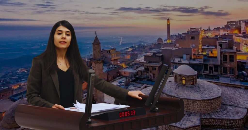 Pîrê Merdan Türbesi Meclis gündeminde - TurizmPolitika Pîrê Merdan Türbesi’nin onarımı için TBMM’de soru önergesi verildi