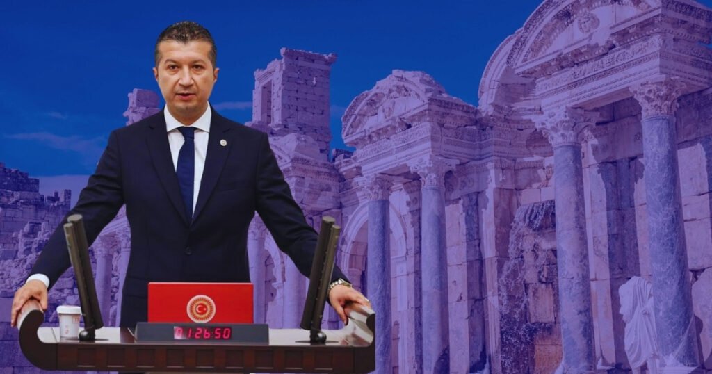 Sagalassos Antik Kenti Meclis gündeminde - TurizmPolitika Sagalassos Antik Kenti