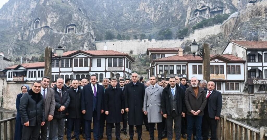 Şeyh Hamdullah’ın 505 yıllık mirası Amasya’da sergileniyor