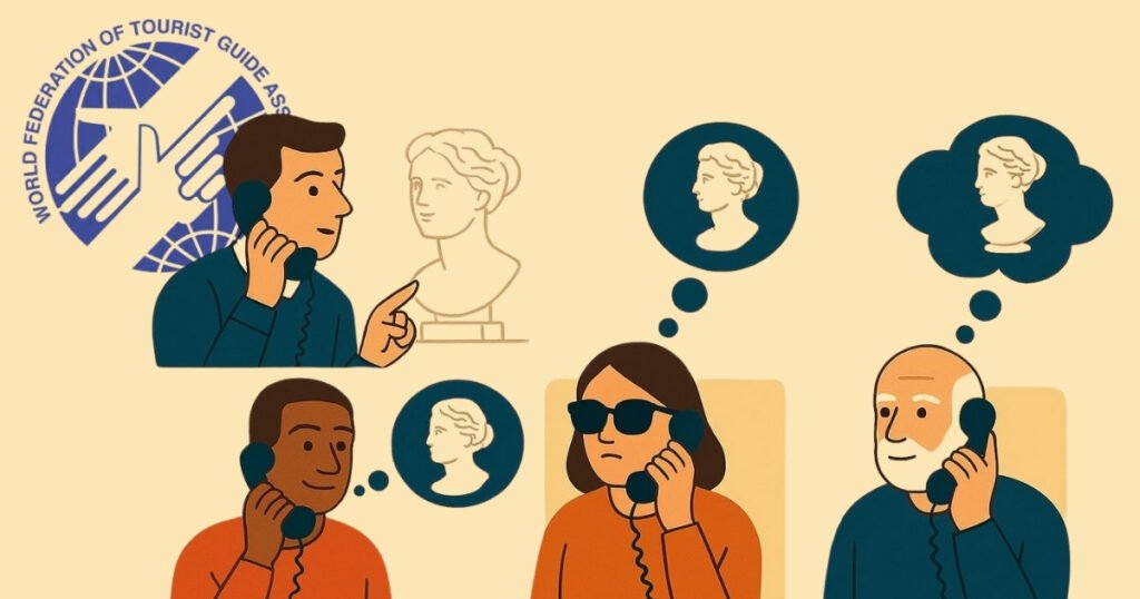 Telefonla şehir turu için rehber aranıyor - TurizmPolitika telefonla şehir turu