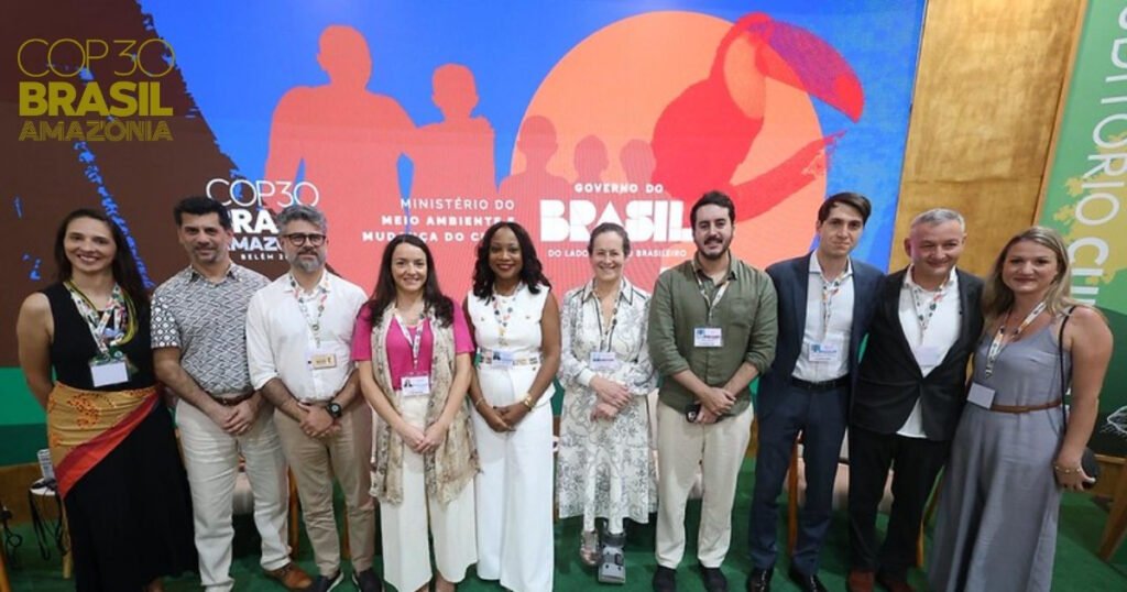 Turizm COP30da iklim eylemini güçlendirdi - TurizmPolitika COP30 turizm