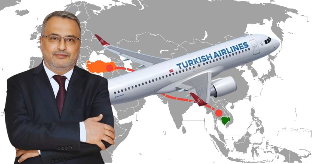 Türk Hava Yolları Punom Pen