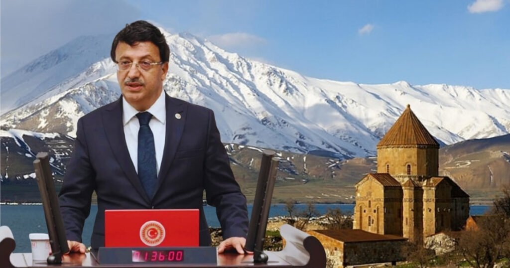 Türkmenoğlu Doğu Anadolunun turizm vizyonunu anlattı - TurizmPolitika Kayhan Türkmenoğlu ve türkiye turizm projeleri