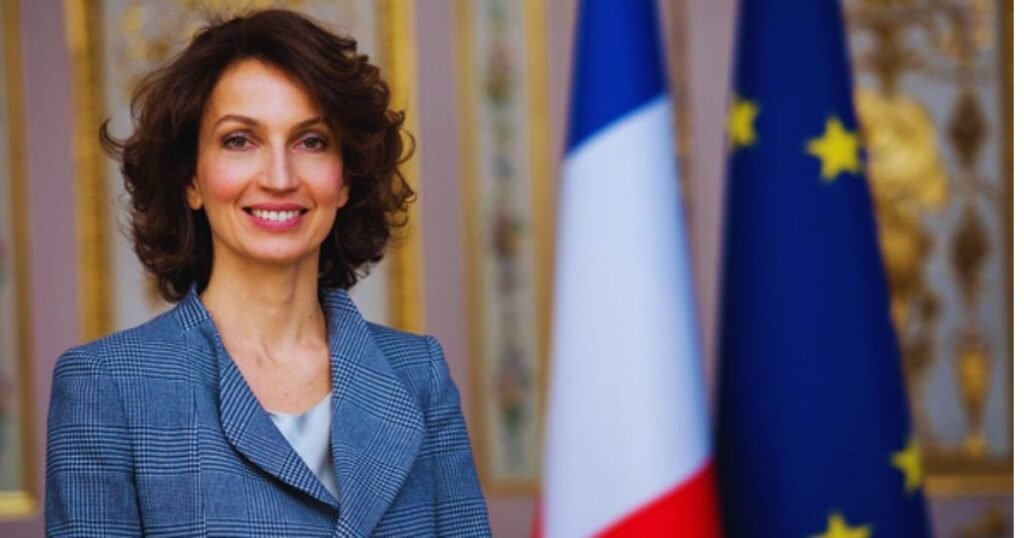 UNESCOdan yasa dışı kültür ticaretine küresel uyarı - TurizmPolitika UNESCO Genel Direktörü Audrey Azoulay