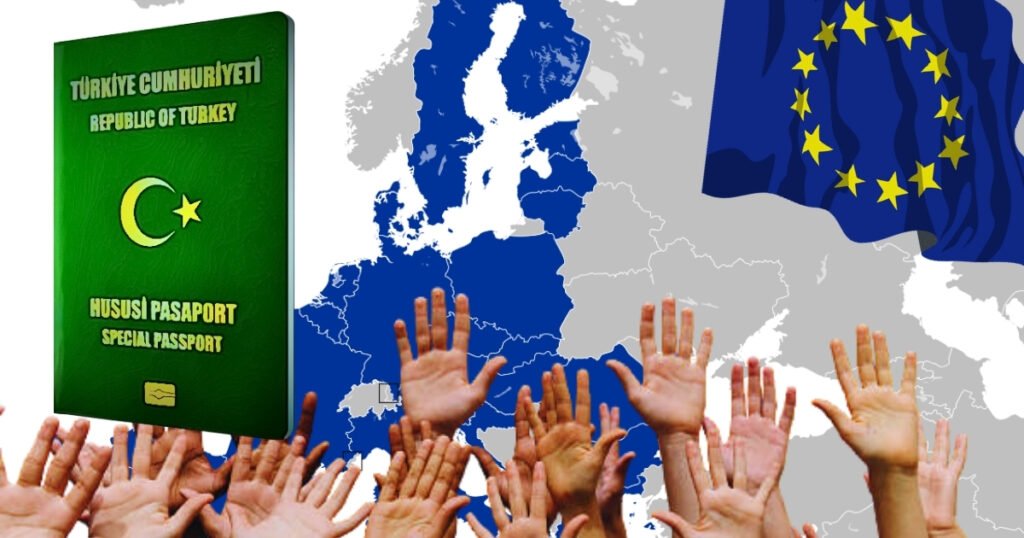 Yeşil pasaport uygulaması ve uluslararası karşılığı